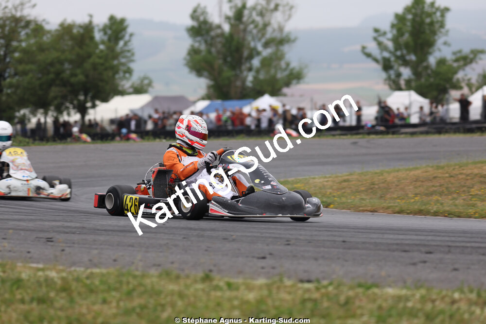 14 & 15/06/2025 : 5ème manche du Championnat du Sud à Belmont sur Rance (photos Stéphane Agnus) 2025 — karting