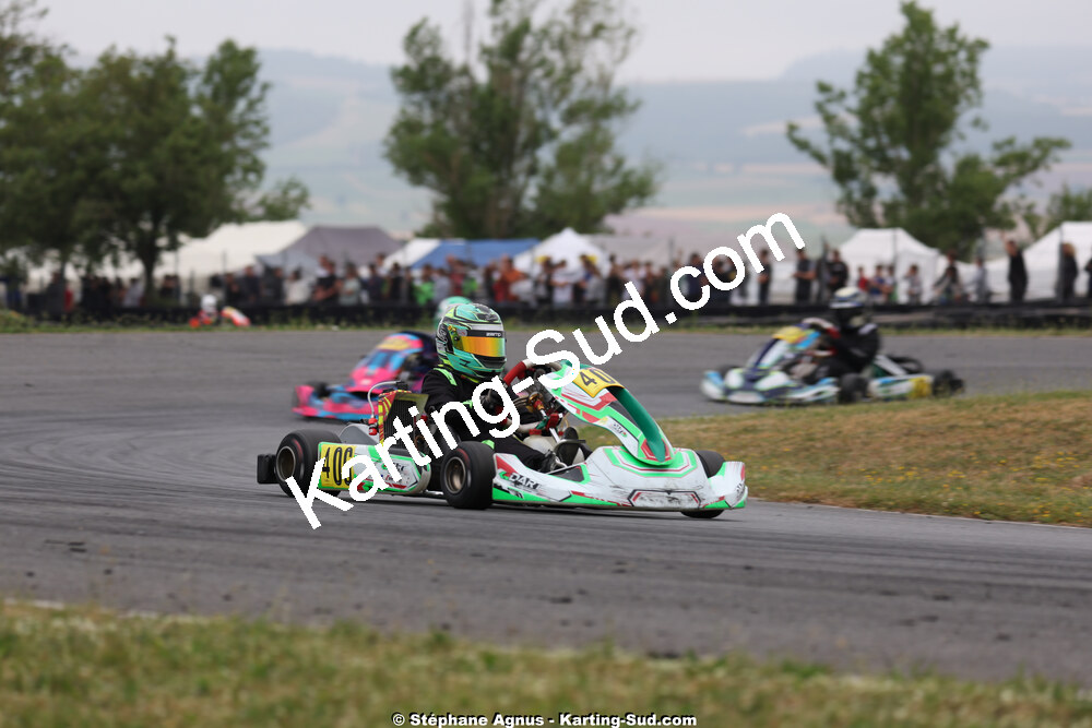 14 & 15/06/2025 : 5ème manche du Championnat du Sud à Belmont sur Rance (photos Stéphane Agnus) 2025 — karting