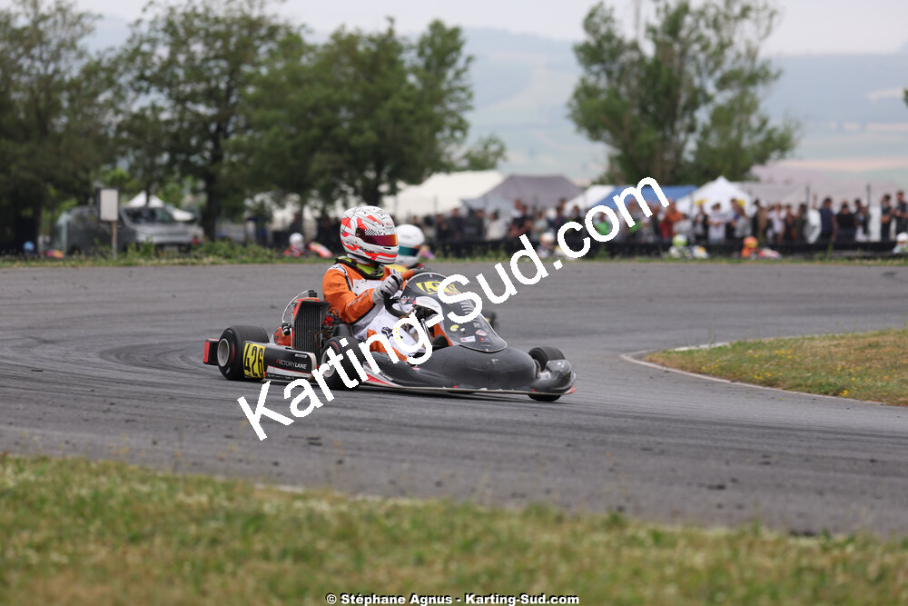 14 & 15/06/2025 : 5ème manche du Championnat du Sud à Belmont sur Rance (photos Stéphane Agnus) 2025 — karting