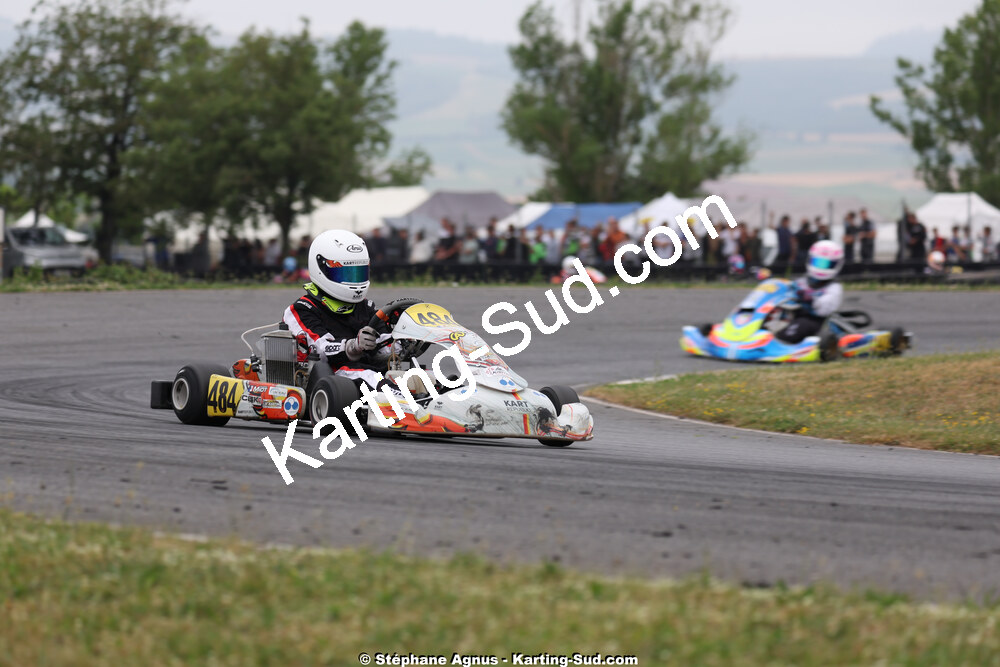 14 & 15/06/2025 : 5ème manche du Championnat du Sud à Belmont sur Rance (photos Stéphane Agnus) 2025 — karting