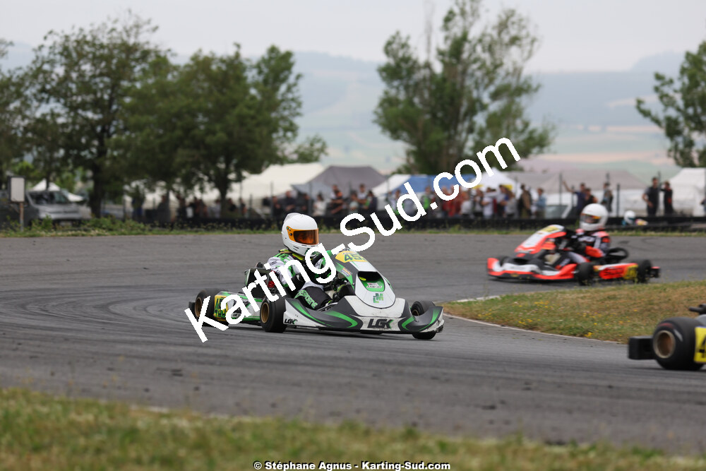 14 & 15/06/2025 : 5ème manche du Championnat du Sud à Belmont sur Rance (photos Stéphane Agnus) 2025 — karting