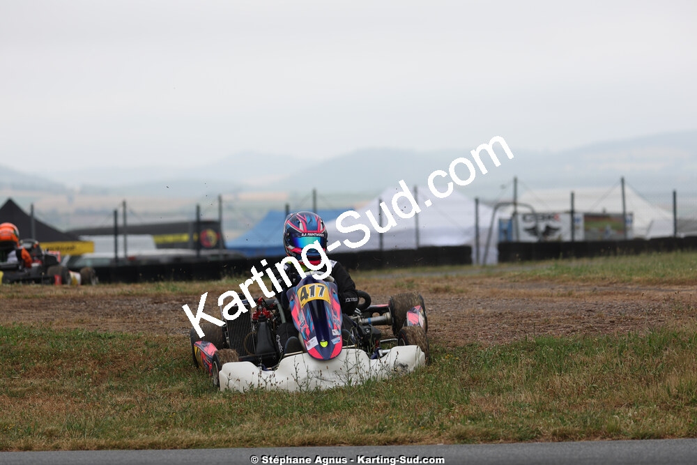 14 & 15/06/2025 : 5ème manche du Championnat du Sud à Belmont sur Rance (photos Stéphane Agnus) 2025 — karting