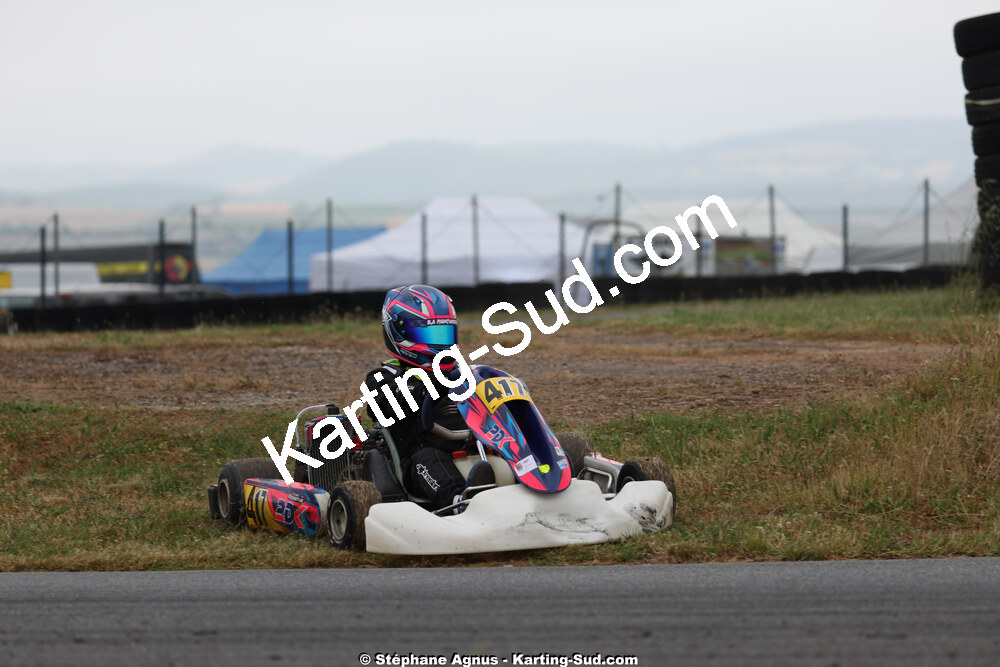 14 & 15/06/2025 : 5ème manche du Championnat du Sud à Belmont sur Rance (photos Stéphane Agnus) 2025 — karting