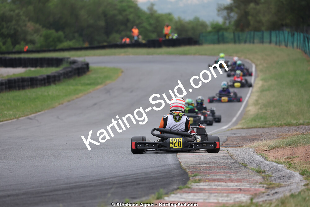 14 & 15/06/2025 : 5ème manche du Championnat du Sud à Belmont sur Rance (photos Stéphane Agnus) 2025 — karting