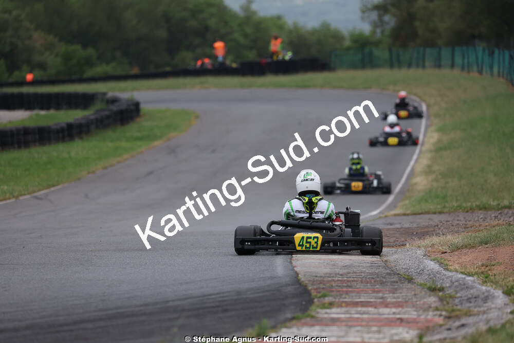 14 & 15/06/2025 : 5ème manche du Championnat du Sud à Belmont sur Rance (photos Stéphane Agnus) 2025 — karting