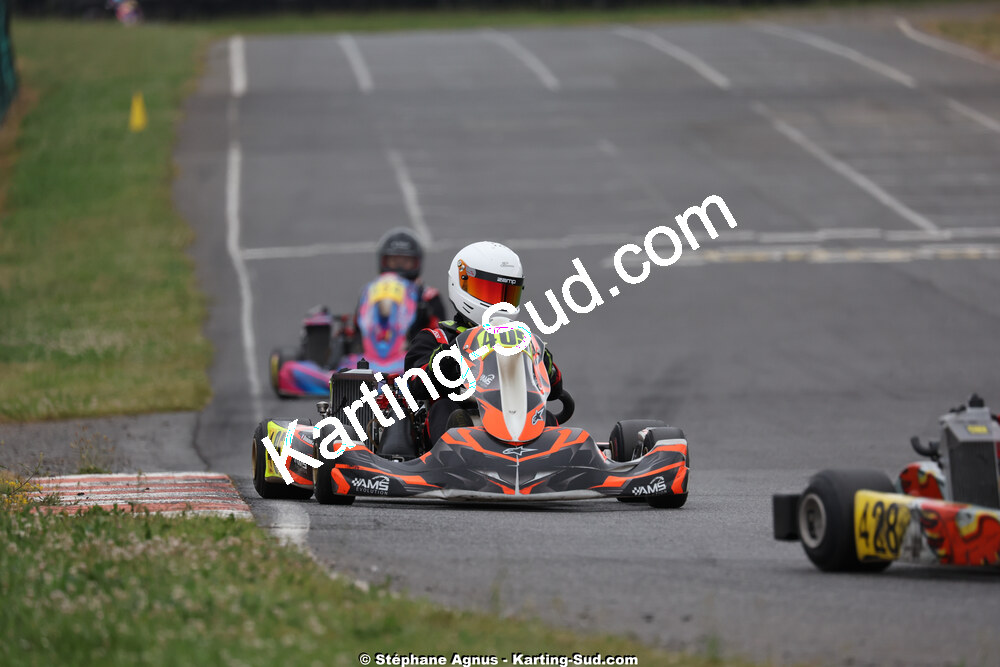 14 & 15/06/2025 : 5ème manche du Championnat du Sud à Belmont sur Rance (photos Stéphane Agnus) 2025 — karting