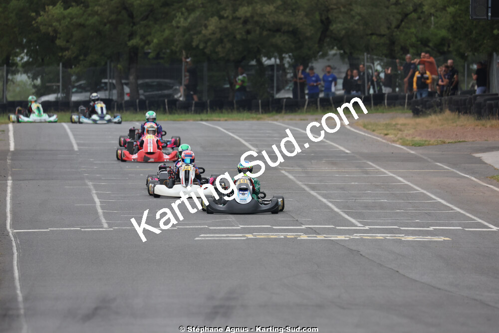 14 & 15/06/2025 : 5ème manche du Championnat du Sud à Belmont sur Rance (photos Stéphane Agnus) 2025 — karting