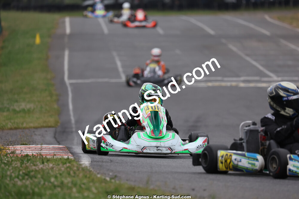 14 & 15/06/2025 : 5ème manche du Championnat du Sud à Belmont sur Rance (photos Stéphane Agnus) 2025 — karting