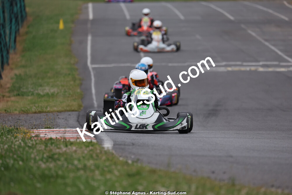 14 & 15/06/2025 : 5ème manche du Championnat du Sud à Belmont sur Rance (photos Stéphane Agnus) 2025 — karting