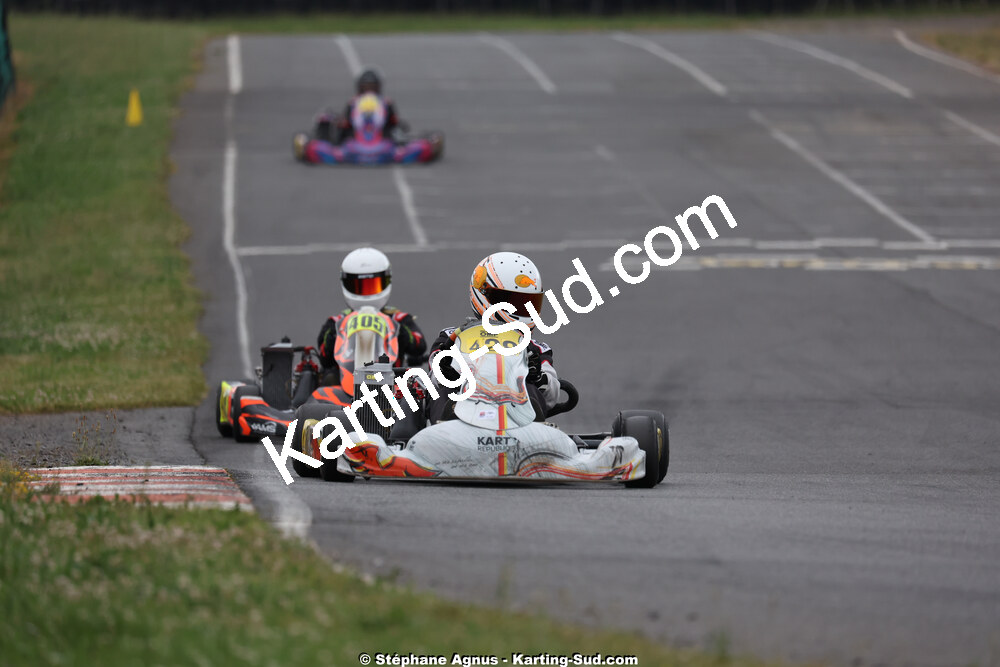 14 & 15/06/2025 : 5ème manche du Championnat du Sud à Belmont sur Rance (photos Stéphane Agnus) 2025 — karting