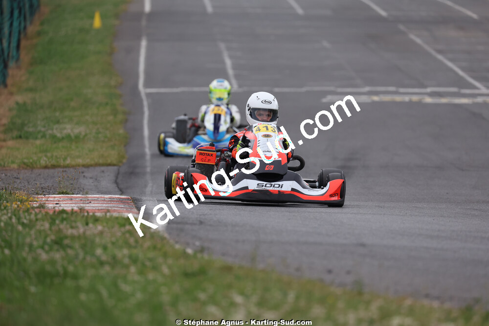 14 & 15/06/2025 : 5ème manche du Championnat du Sud à Belmont sur Rance (photos Stéphane Agnus) 2025 — karting