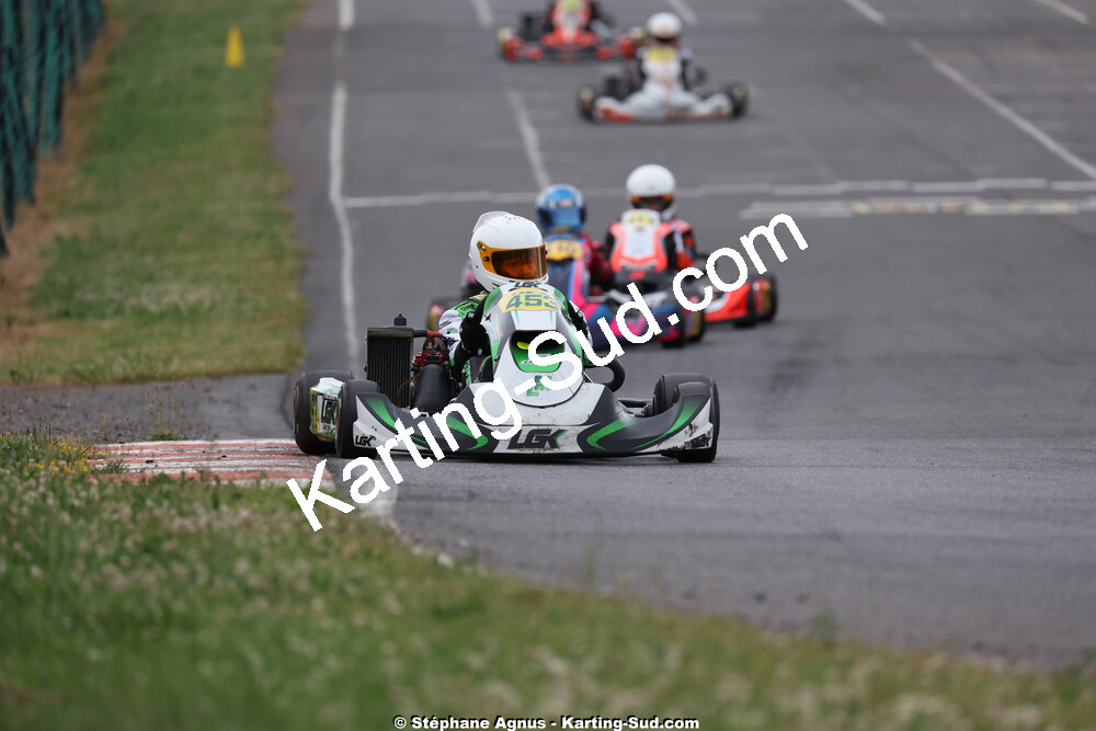 14 & 15/06/2025 : 5ème manche du Championnat du Sud à Belmont sur Rance (photos Stéphane Agnus) 2025 — karting