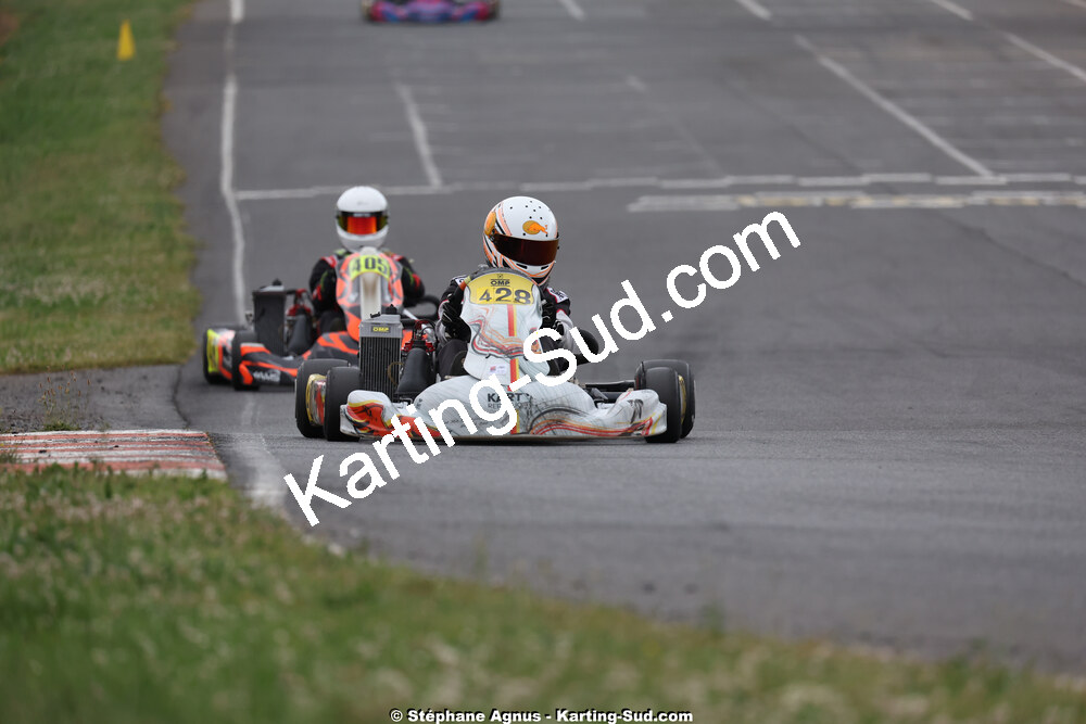 14 & 15/06/2025 : 5ème manche du Championnat du Sud à Belmont sur Rance (photos Stéphane Agnus) 2025 — karting