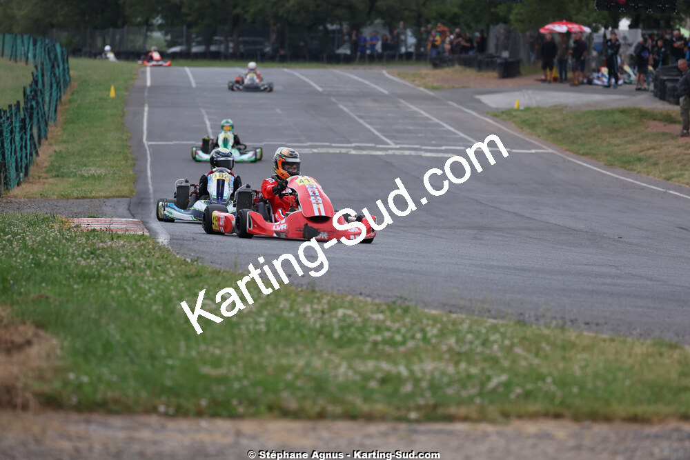 14 & 15/06/2025 : 5ème manche du Championnat du Sud à Belmont sur Rance (photos Stéphane Agnus) 2025 — karting