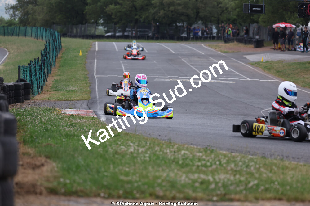 14 & 15/06/2025 : 5ème manche du Championnat du Sud à Belmont sur Rance (photos Stéphane Agnus) 2025 — karting