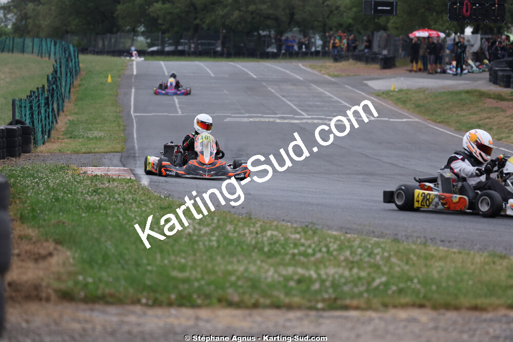 14 & 15/06/2025 : 5ème manche du Championnat du Sud à Belmont sur Rance (photos Stéphane Agnus) 2025 — karting