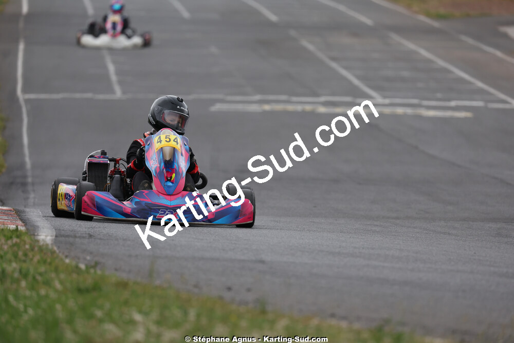 14 & 15/06/2025 : 5ème manche du Championnat du Sud à Belmont sur Rance (photos Stéphane Agnus) 2025 — karting
