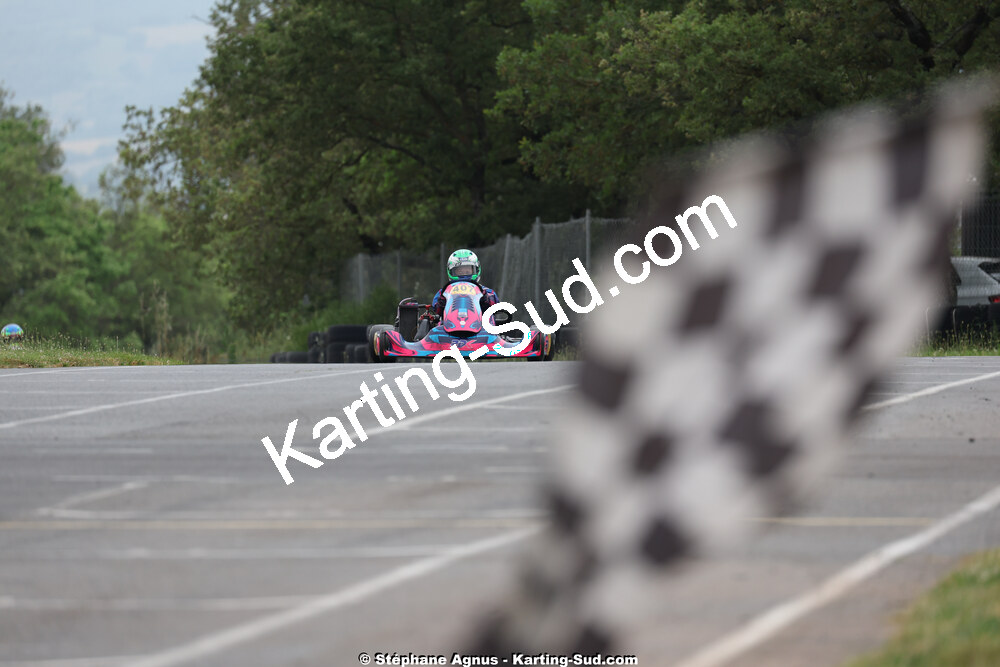 14 & 15/06/2025 : 5ème manche du Championnat du Sud à Belmont sur Rance (photos Stéphane Agnus) 2025 — karting