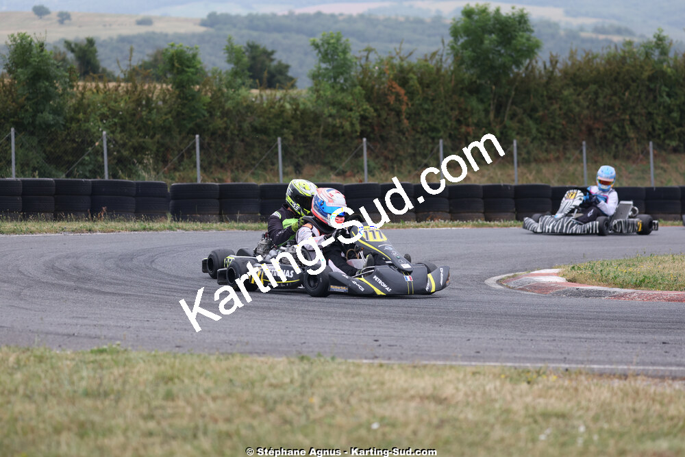 14 & 15/06/2025 : 5ème manche du Championnat du Sud à Belmont sur Rance (photos Stéphane Agnus) 2025 — karting