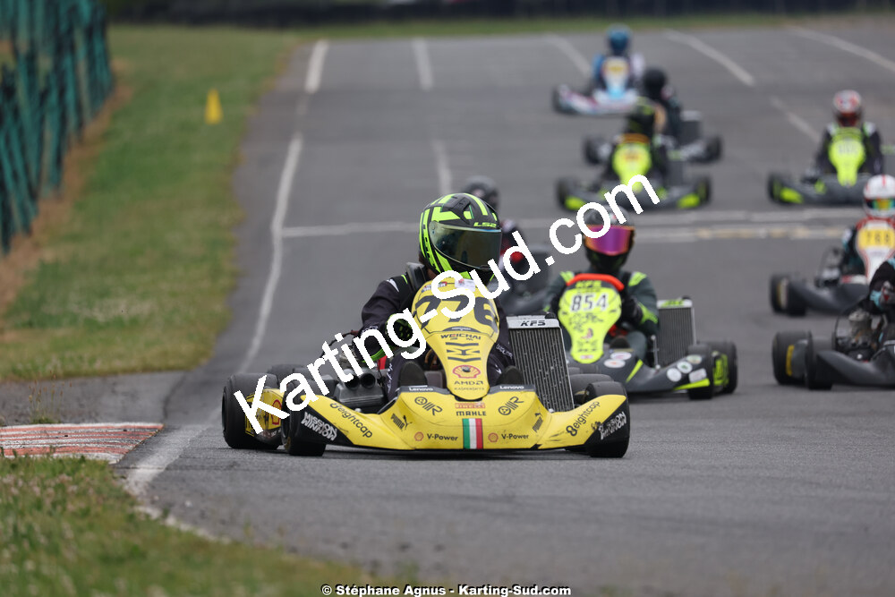 14 & 15/06/2025 : 5ème manche du Championnat du Sud à Belmont sur Rance (photos Stéphane Agnus) 2025 — karting