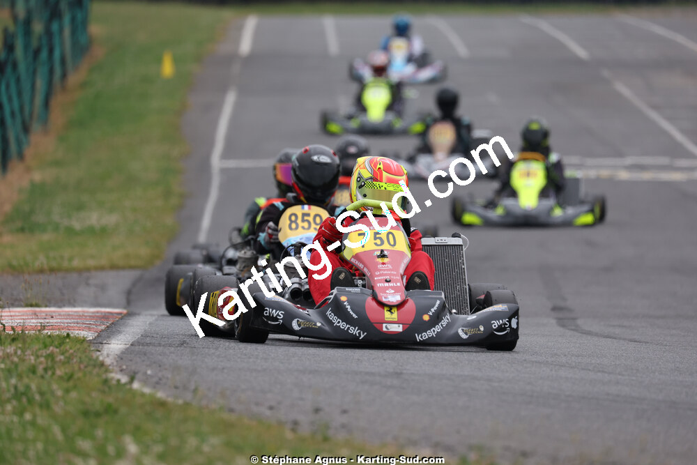 14 & 15/06/2025 : 5ème manche du Championnat du Sud à Belmont sur Rance (photos Stéphane Agnus) 2025 — karting