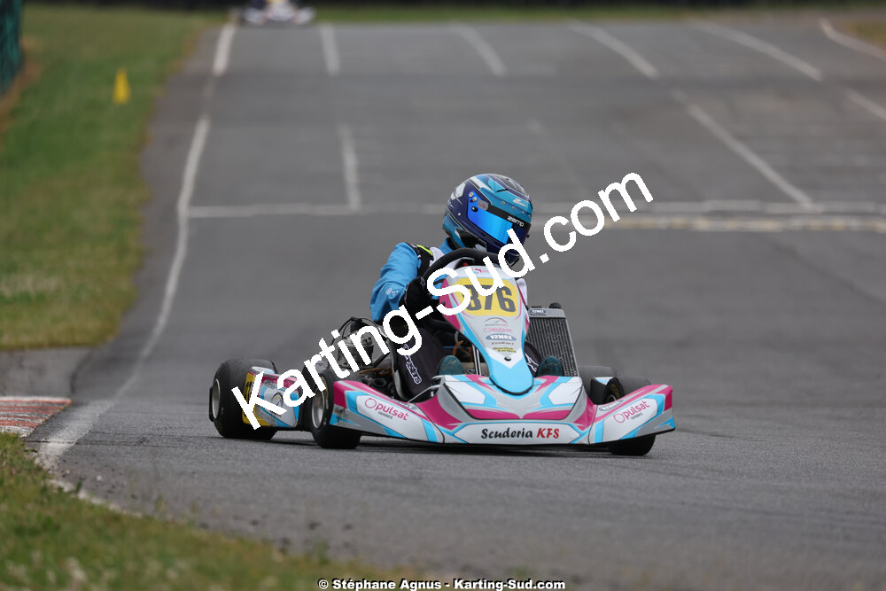 14 & 15/06/2025 : 5ème manche du Championnat du Sud à Belmont sur Rance (photos Stéphane Agnus) 2025 — karting
