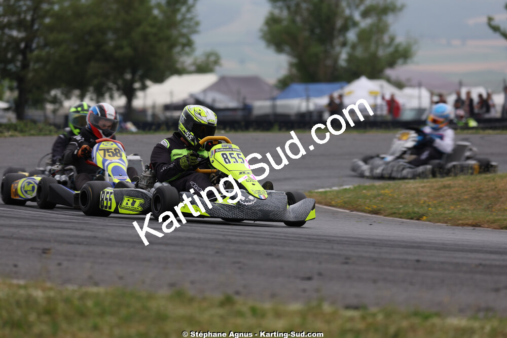 14 & 15/06/2025 : 5ème manche du Championnat du Sud à Belmont sur Rance (photos Stéphane Agnus) 2025 — karting