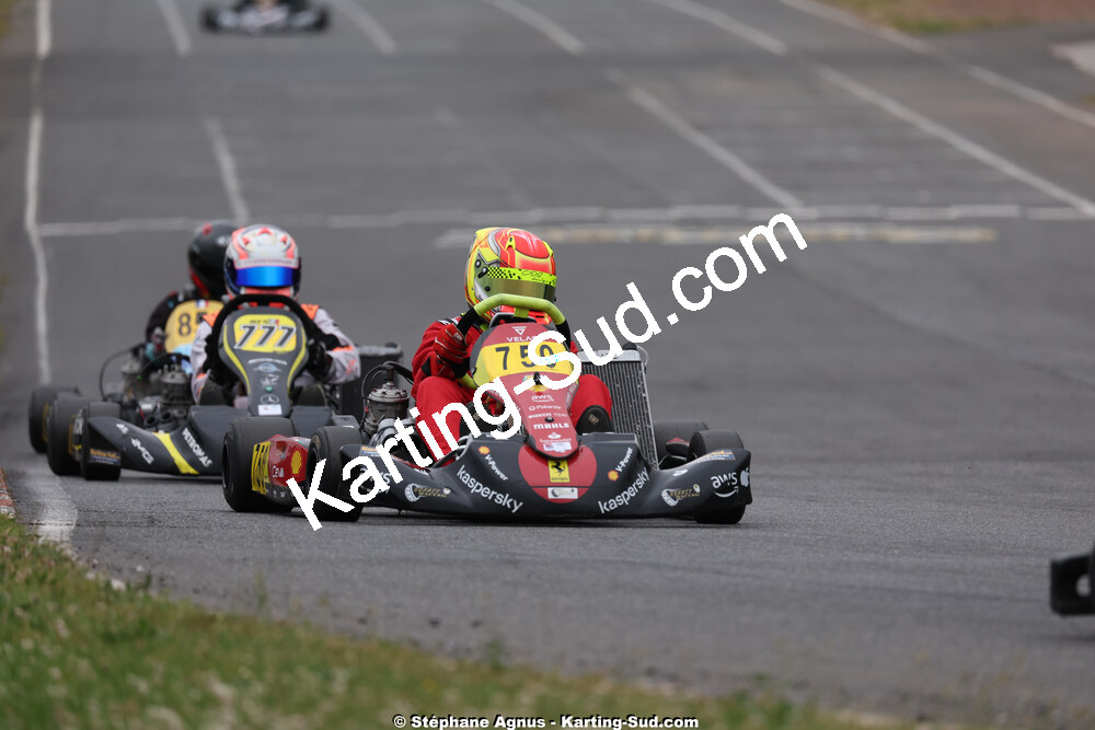 14 & 15/06/2025 : 5ème manche du Championnat du Sud à Belmont sur Rance (photos Stéphane Agnus) 2025 — karting