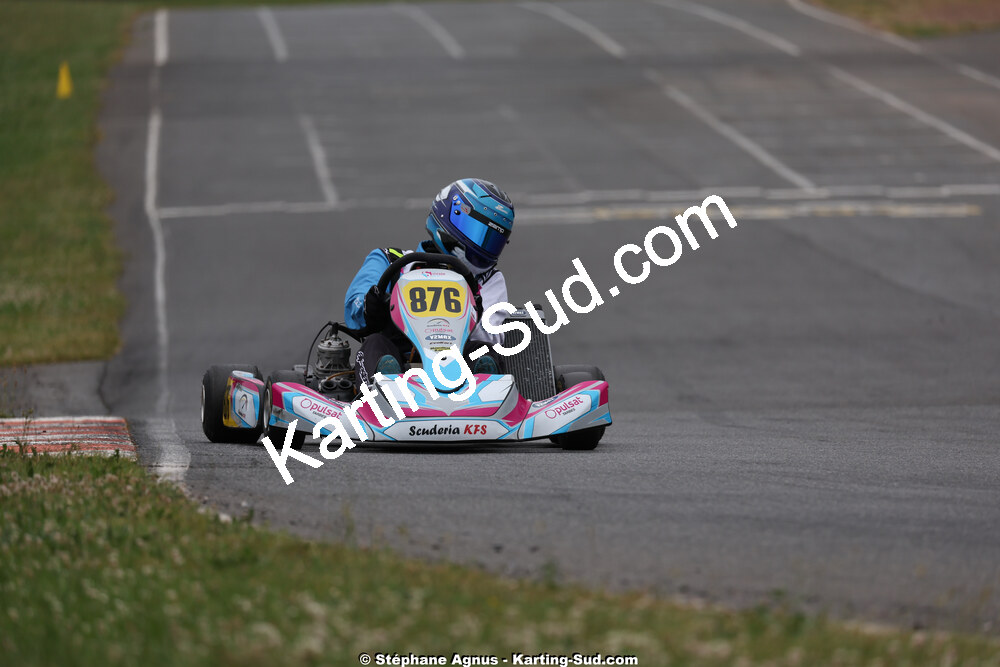 14 & 15/06/2025 : 5ème manche du Championnat du Sud à Belmont sur Rance (photos Stéphane Agnus) 2025 — karting