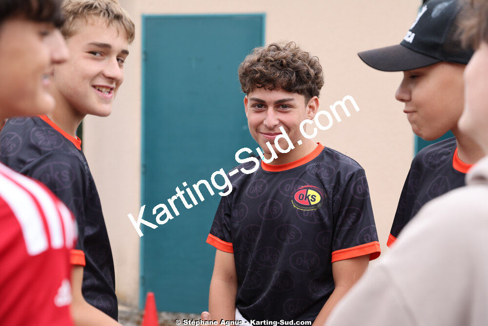 14 & 15/06/2025 : 5ème manche du Championnat du Sud à Belmont sur Rance (photos Stéphane Agnus) 2025 — karting