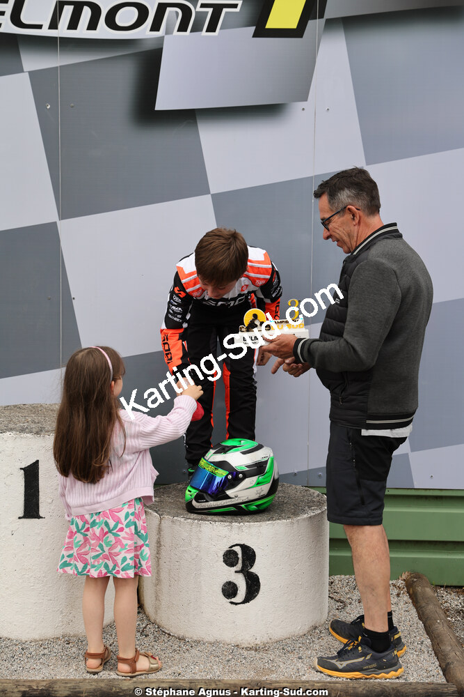 14 & 15/06/2025 : 5ème manche du Championnat du Sud à Belmont sur Rance (photos Stéphane Agnus) 2025 — karting