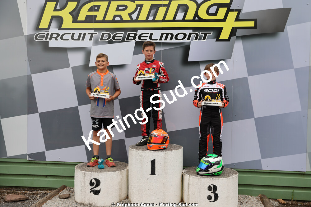 14 & 15/06/2025 : 5ème manche du Championnat du Sud à Belmont sur Rance (photos Stéphane Agnus) 2025 — karting