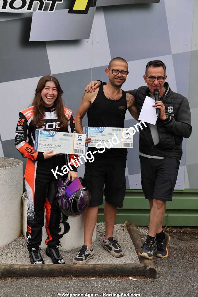 14 & 15/06/2025 : 5ème manche du Championnat du Sud à Belmont sur Rance (photos Stéphane Agnus) 2025 — karting