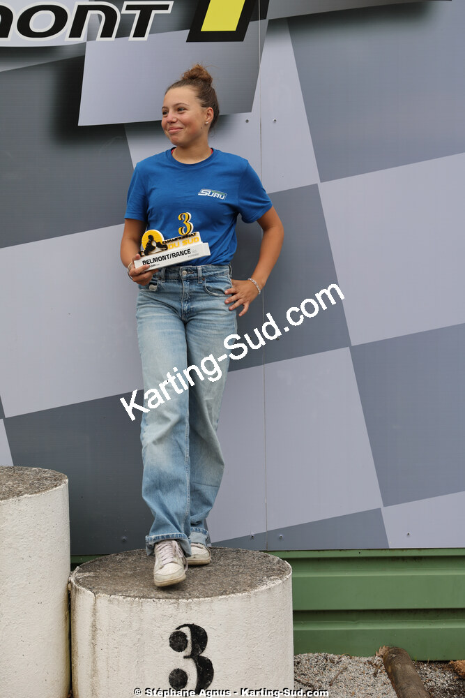 14 & 15/06/2025 : 5ème manche du Championnat du Sud à Belmont sur Rance (photos Stéphane Agnus) 2025 — karting