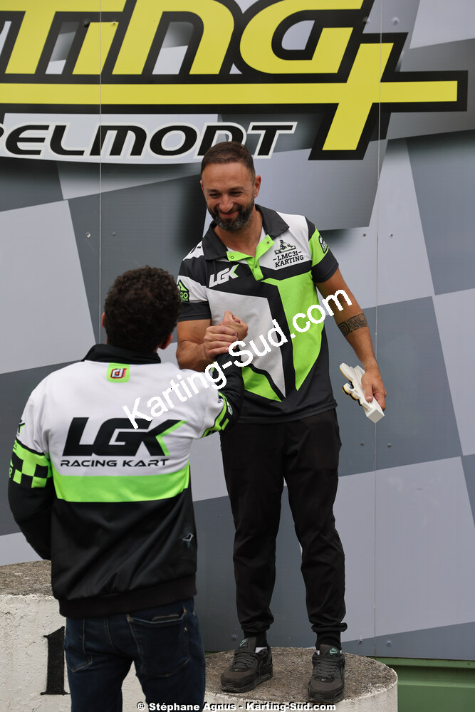 14 & 15/06/2025 : 5ème manche du Championnat du Sud à Belmont sur Rance (photos Stéphane Agnus) 2025 — karting