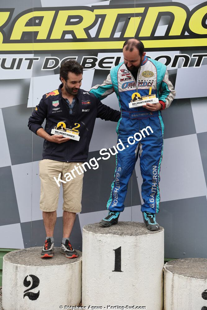 14 & 15/06/2025 : 5ème manche du Championnat du Sud à Belmont sur Rance (photos Stéphane Agnus) 2025 — karting