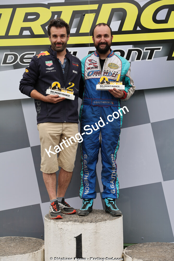 14 & 15/06/2025 : 5ème manche du Championnat du Sud à Belmont sur Rance (photos Stéphane Agnus) 2025 — karting