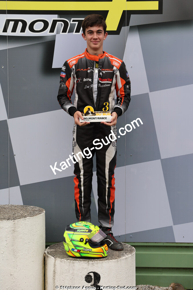 14 & 15/06/2025 : 5ème manche du Championnat du Sud à Belmont sur Rance (photos Stéphane Agnus) 2025 — karting