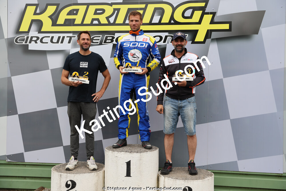 14 & 15/06/2025 : 5ème manche du Championnat du Sud à Belmont sur Rance (photos Stéphane Agnus) 2025 — karting