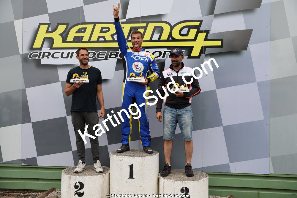 14 & 15/06/2025 : 5ème manche du Championnat du Sud à Belmont sur Rance (photos Stéphane Agnus) 2025 — karting