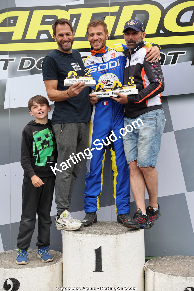 14 & 15/06/2025 : 5ème manche du Championnat du Sud à Belmont sur Rance (photos Stéphane Agnus) 2025 — karting