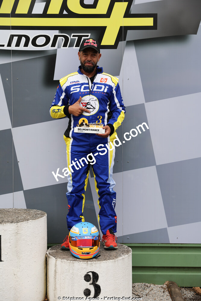 14 & 15/06/2025 : 5ème manche du Championnat du Sud à Belmont sur Rance (photos Stéphane Agnus) 2025 — karting