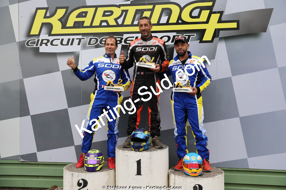 14 & 15/06/2025 : 5ème manche du Championnat du Sud à Belmont sur Rance (photos Stéphane Agnus) 2025 — karting