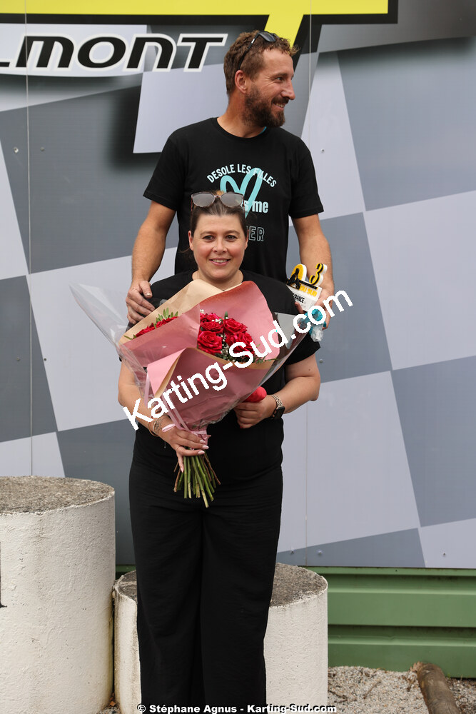 14 & 15/06/2025 : 5ème manche du Championnat du Sud à Belmont sur Rance (photos Stéphane Agnus) 2025 — karting