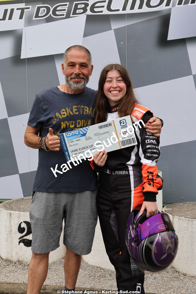 14 & 15/06/2025 : 5ème manche du Championnat du Sud à Belmont sur Rance (photos Stéphane Agnus) 2025 — karting