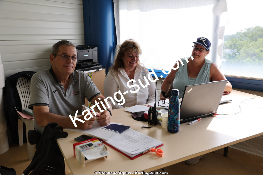 14 & 15/06/2025 : 5ème manche du Championnat du Sud à Belmont sur Rance (photos Stéphane Agnus) 2025 — karting