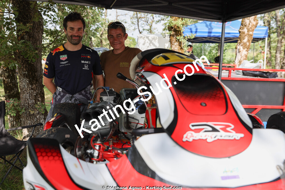 14 & 15/06/2025 : 5ème manche du Championnat du Sud à Belmont sur Rance (photos Stéphane Agnus) 2025 — karting
