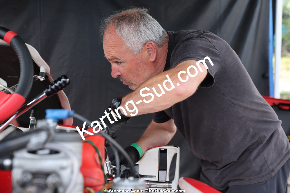 14 & 15/06/2025 : 5ème manche du Championnat du Sud à Belmont sur Rance (photos Stéphane Agnus) 2025 — karting