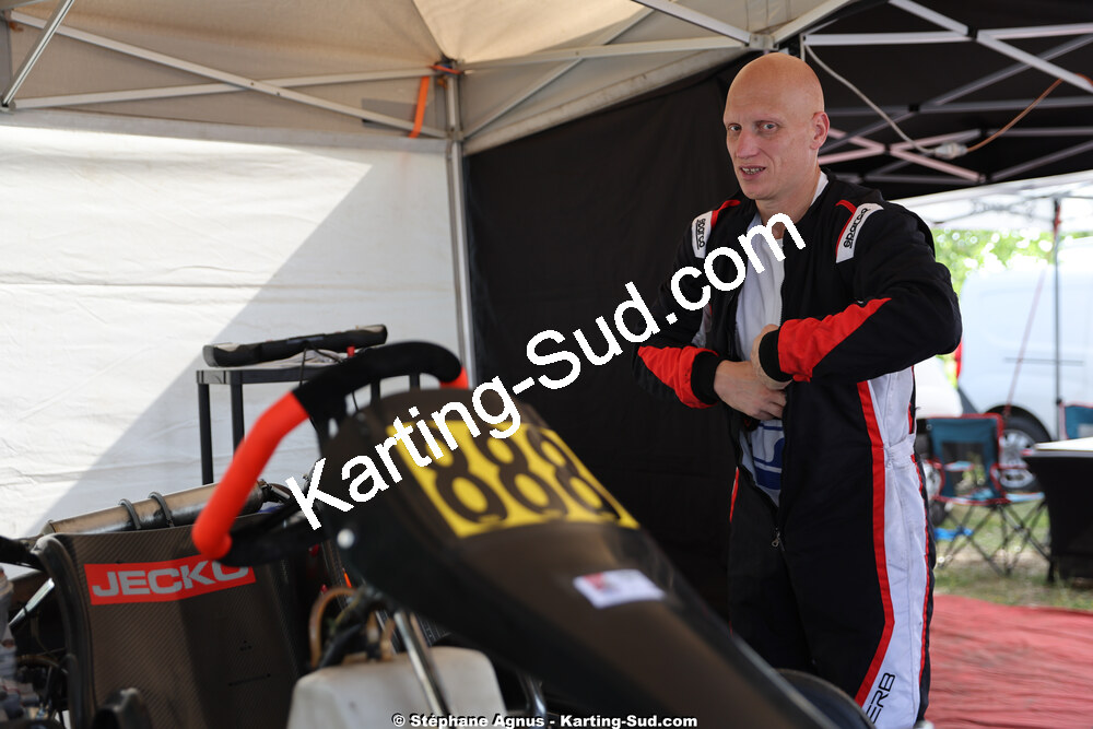 14 & 15/06/2025 : 5ème manche du Championnat du Sud à Belmont sur Rance (photos Stéphane Agnus) 2025 — karting