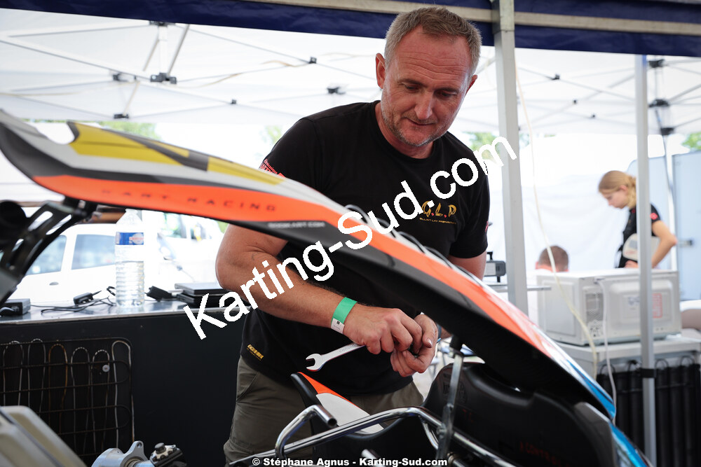 14 & 15/06/2025 : 5ème manche du Championnat du Sud à Belmont sur Rance (photos Stéphane Agnus) 2025 — karting